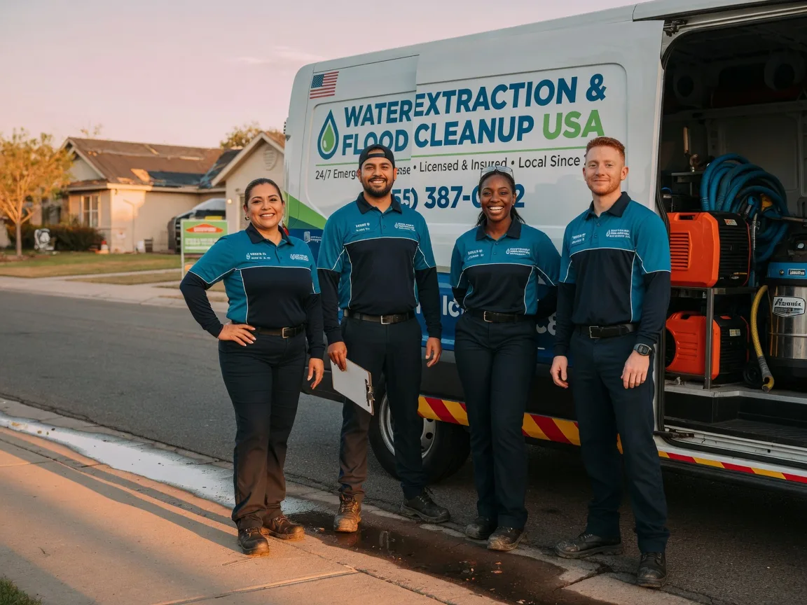 Emergency Water Extraction company in Center Junction, IA